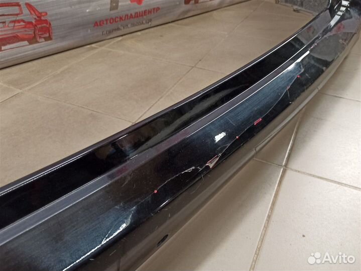 Бампер задний Geely Atlas (2016-Н.в.)