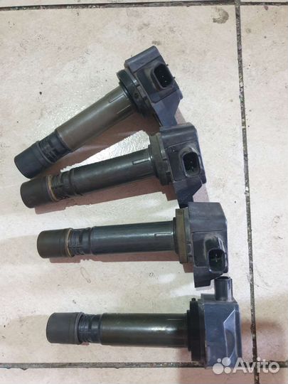 Катушка зажигания Хонда цивик 4d/5d