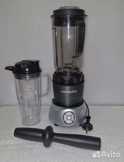 Блендер Nutribullet NB200DG