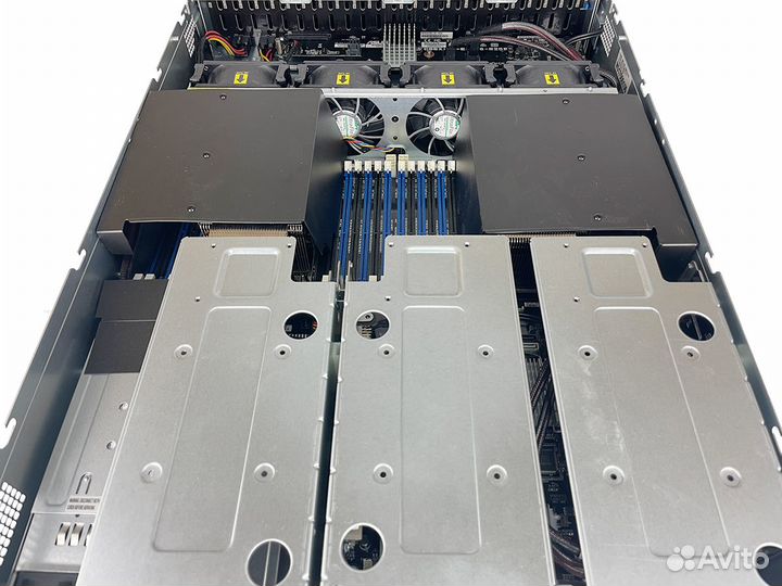 Сервер asus RS720-E9-RS24-E 2x Silver 4216 1024Gb