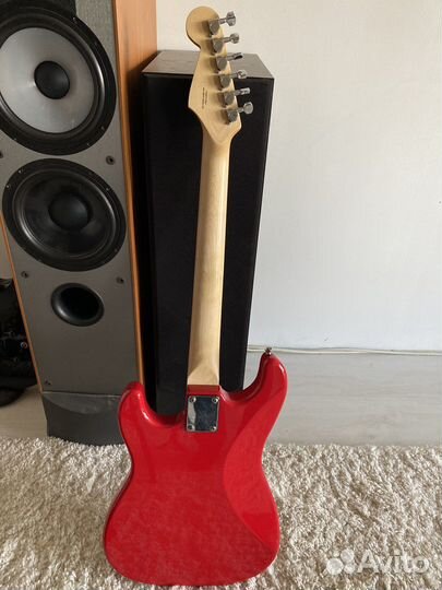 Электро гитара squier fender stratocaster