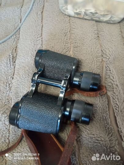Бинокль СССР 8х30