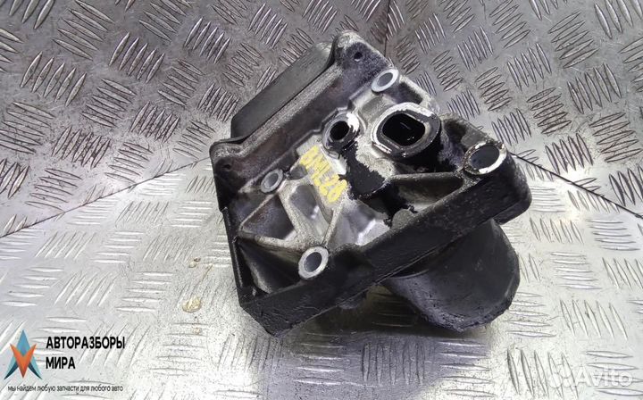 Корпус масляного фильтра дизельный Ford S-Max 2006