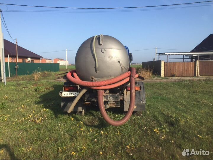 Ассенизатор