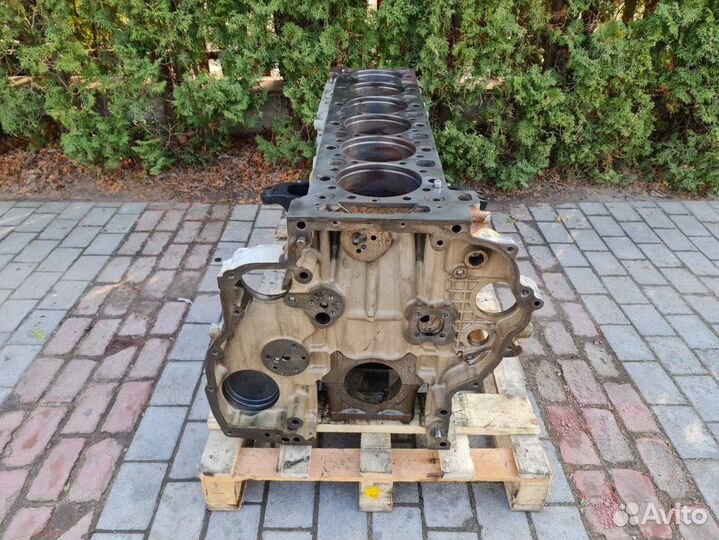 Блок цилиндров для Mercedes-Benz OM 473 LA