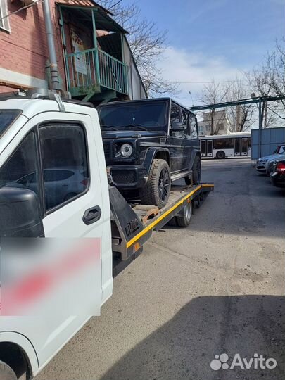 Услуги эвакуатора круглосуточно Луганская область