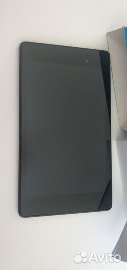 Легендарный asus nexus 7 с LTE 2013