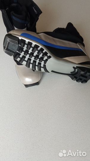 Лыжные ботинки fischer 47