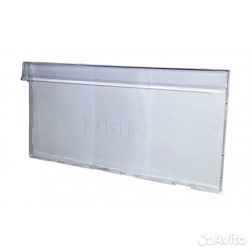Панель (крышка, щиток) нижнего ящика морозильной к