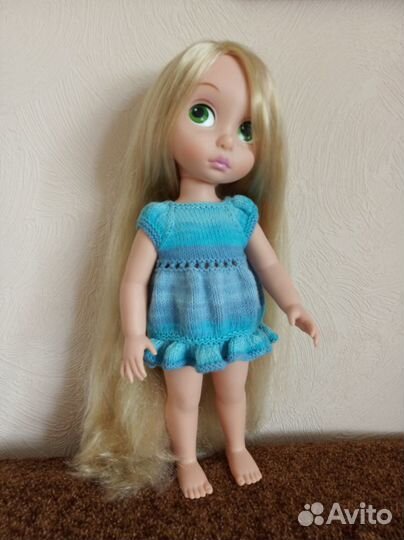 Кукла Рапунцель Дисней