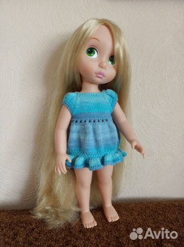 Кукла Рапунцель Дисней