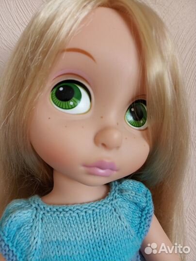 Кукла Рапунцель Дисней