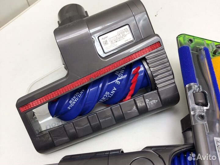 Насадки -щетки пылесоса Dyson v12 sv20 sv26 sv30