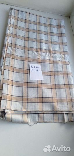 Отрез ткани разные СССР