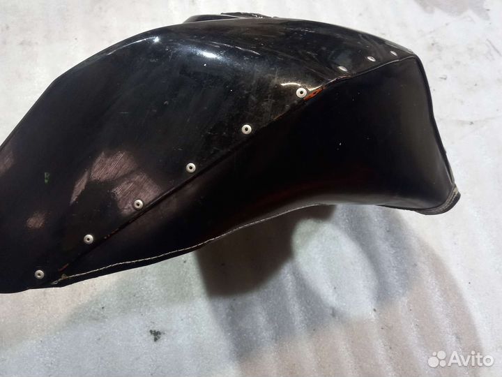 Фальшбак KTM Duke 200 2016