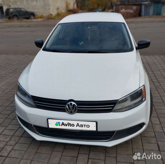 Volkswagen Jetta 2.0 МТ, 2011, 220 000 км