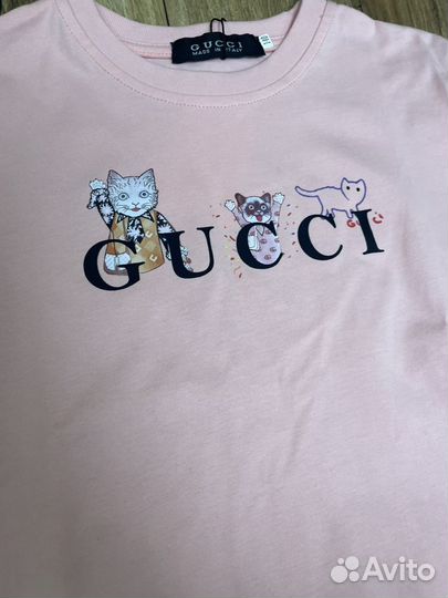 Футболка gucci 140