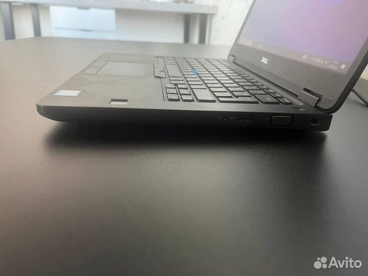 Мощный профессиональный ноутбук dell