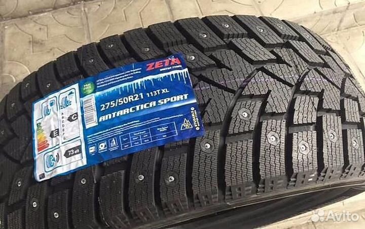 Zeta Antarctica Sport 225/60 R17 103T