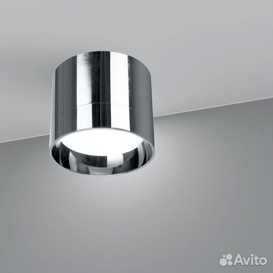 Светильник потолочный спот HL353 хром GX53 41282