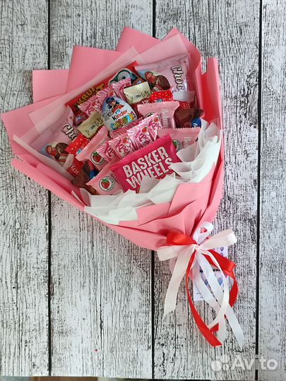 Сладкий подарок