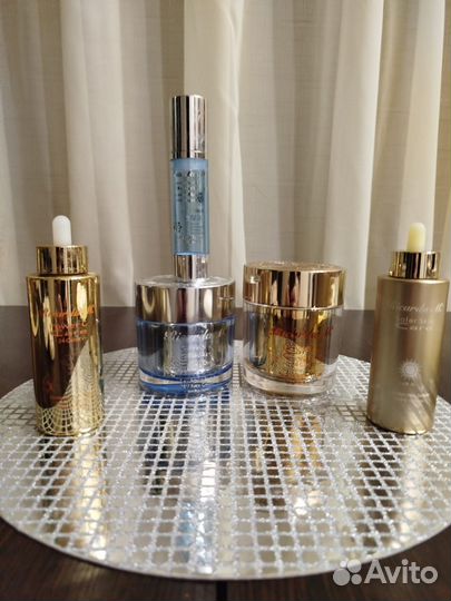 Банки и флаконы из под сыворотки