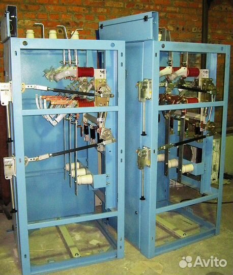 Ячейка ксо 366