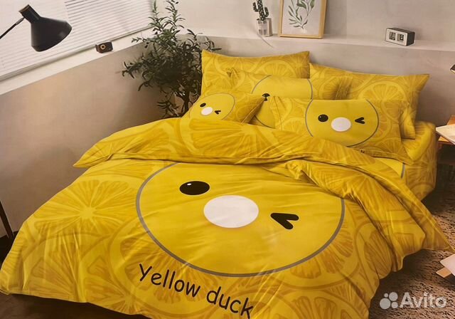 Детское постельное белье 1.5 спальное
