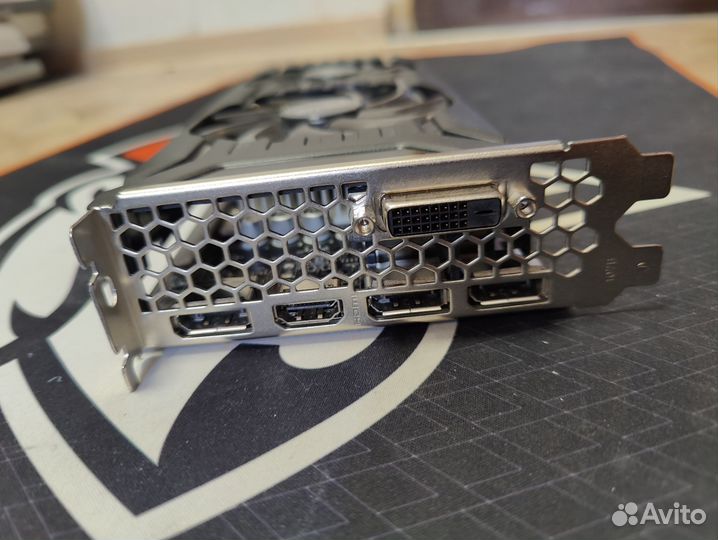 Видеокарты GTX 1060 6Гб/3Гб