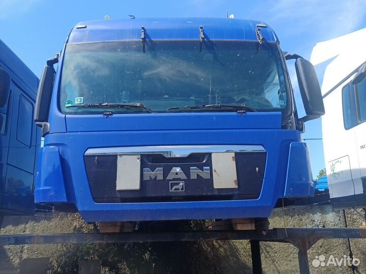 Каркас кабины MAN TGX