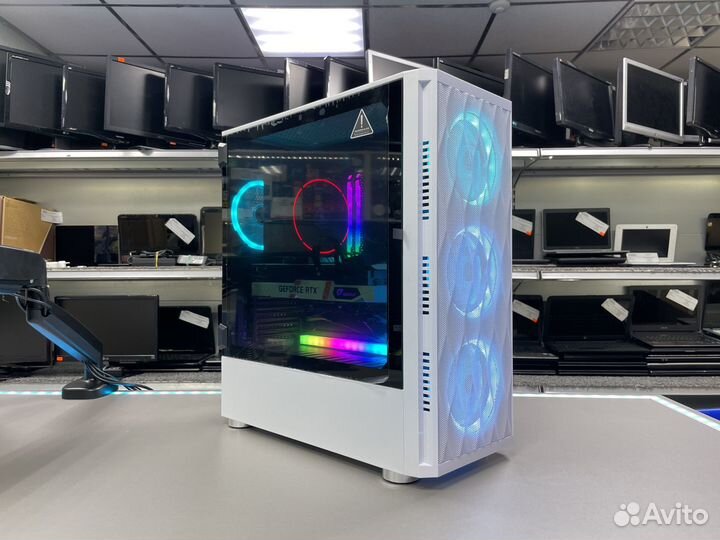 Intel Core i5 12400F/ 16Gb/ RTX 3060/ NVMe 2Tb