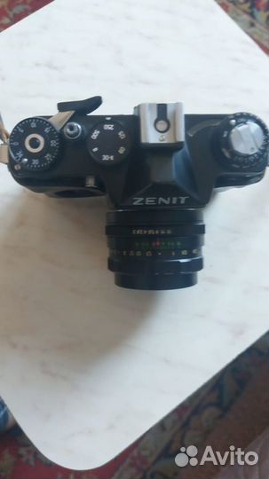 Фотоаппарат Зенит-11