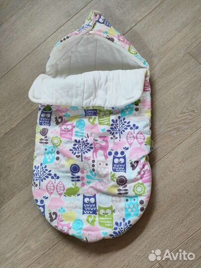 Конверт Mikkimama весна/осень