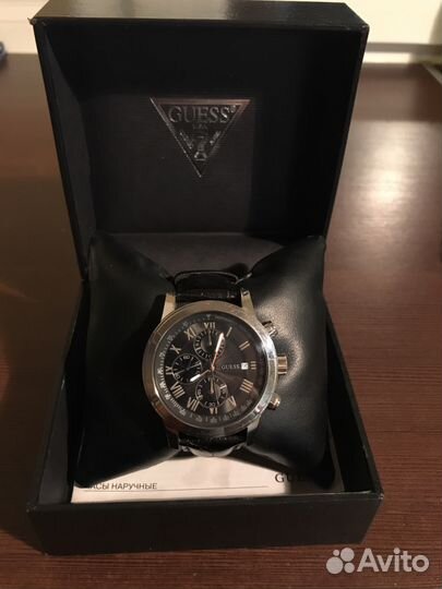Часы Guess
