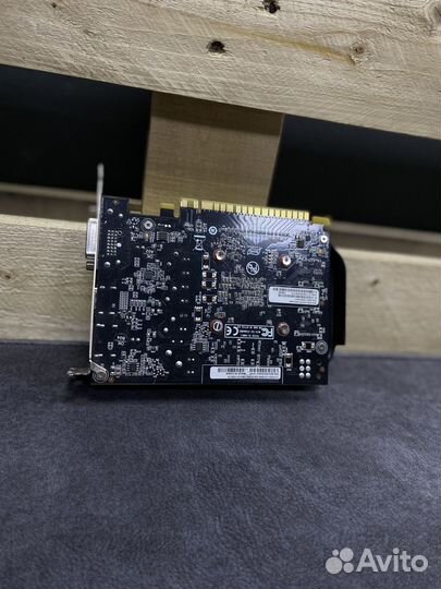 Видеокарта - GTX 1050TI 4GB