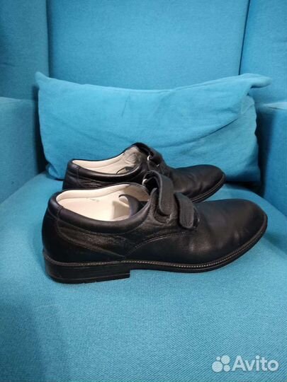 Ботинки для мальчика 36р