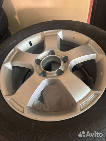 Диски Крузак 200 R20