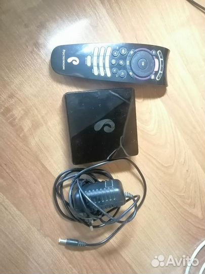 Приставка для телевизора SML-482 с пультом