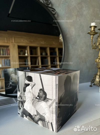 Фотокубик