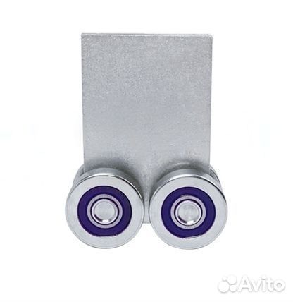 Высокотемпературная тележка RC74 универсальная