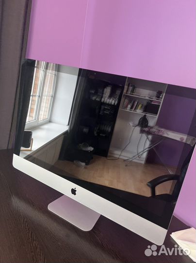 Моноблок apple iMac 27