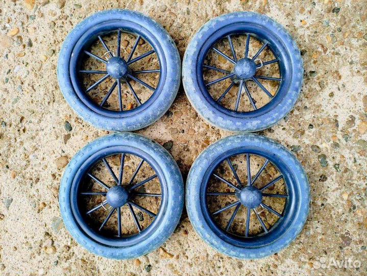 Колеса для коляски и другие