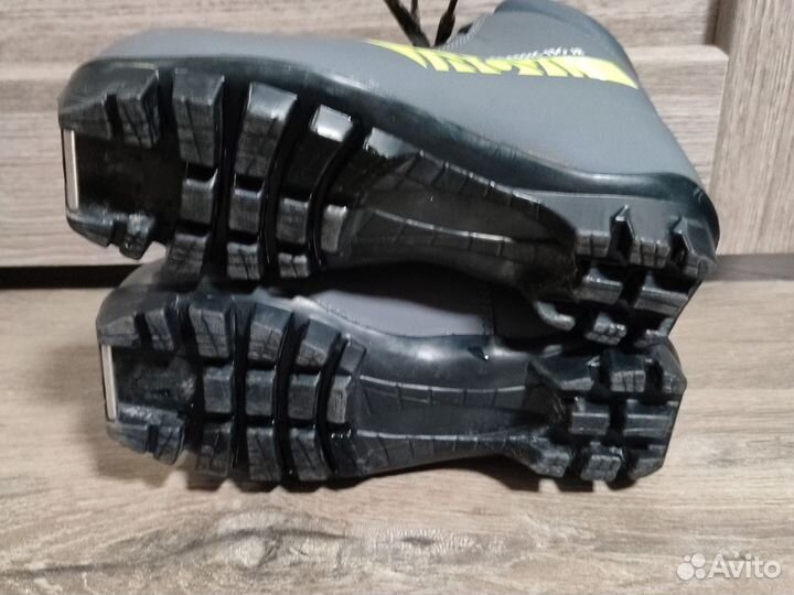 Лыжные ботинки inovik 32 размер