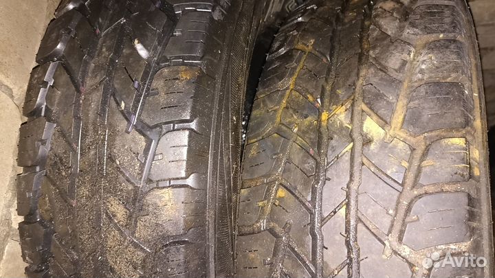 Nankang FT-7 225/70 R16