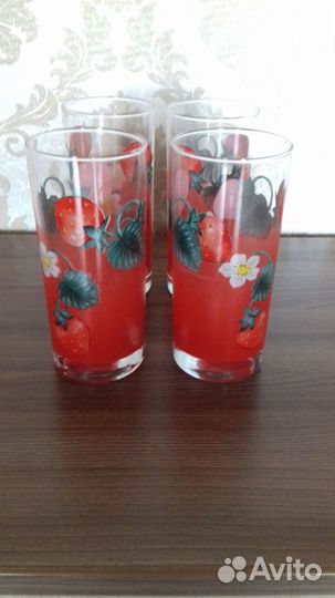 Набор стаканов luminarc