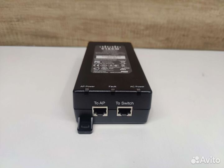 Инжектор PoE Cisco dpsn-35FB A
