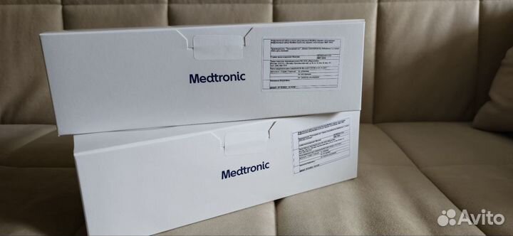 Инфузионные наборы medtronic Quick set MMT 399