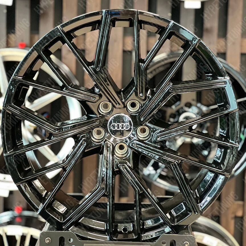 Литые диски Audi 9×R20 5×112