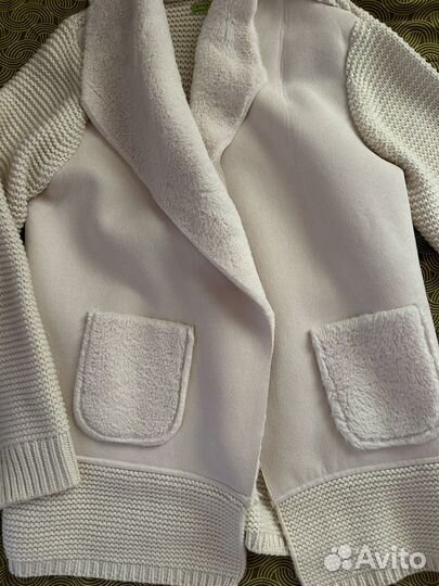 Кардиган lime