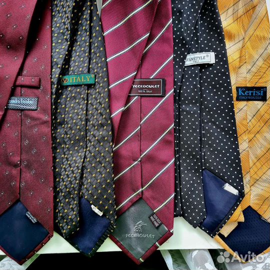 Галстук 12 шт